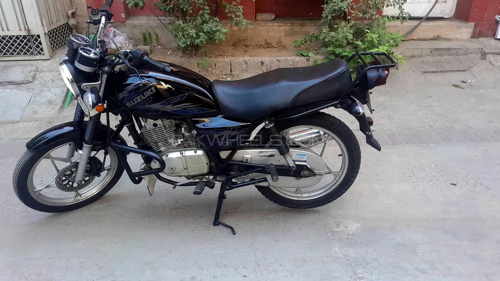 Suzuki GS 150 2019 for Sale Image-1