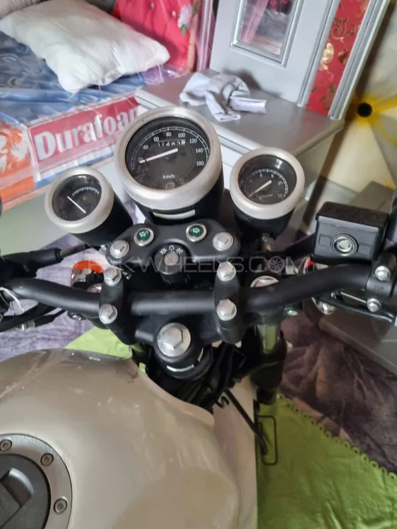 Suzuki GS 150 2023 for Sale Image-1