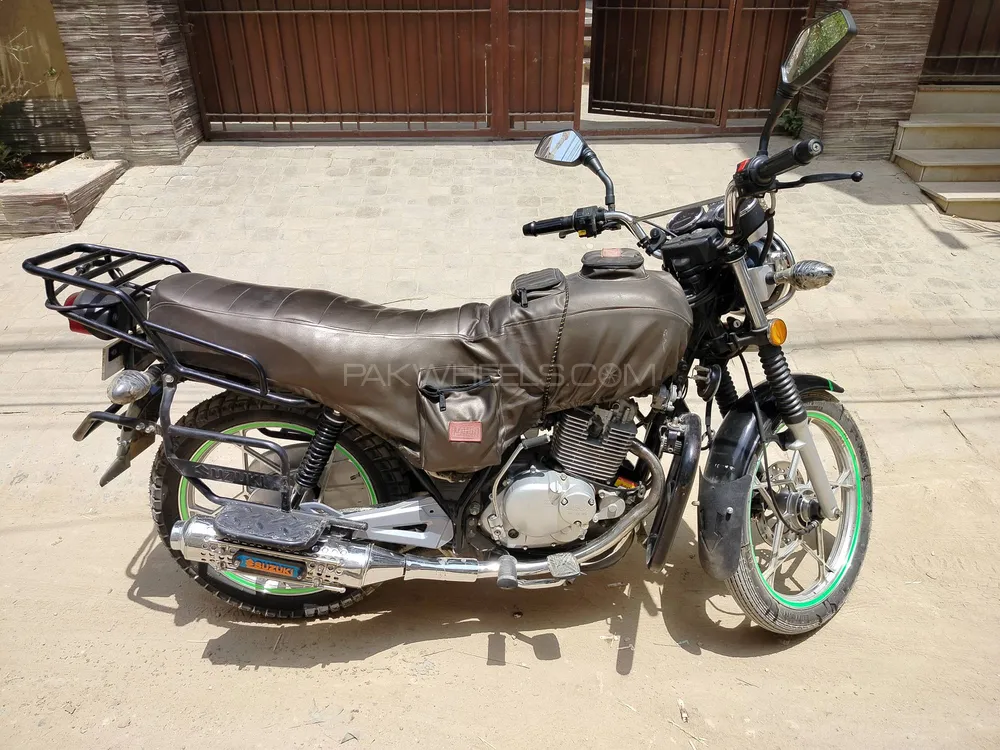 Suzuki GS 150 2024 for Sale Image-1