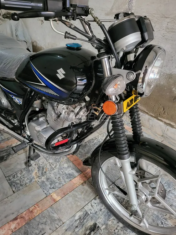 Suzuki GS 150 2025 for Sale Image-1