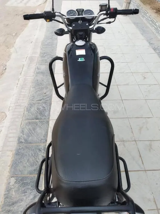 Suzuki GS 150 SE 2018 for Sale Image-1