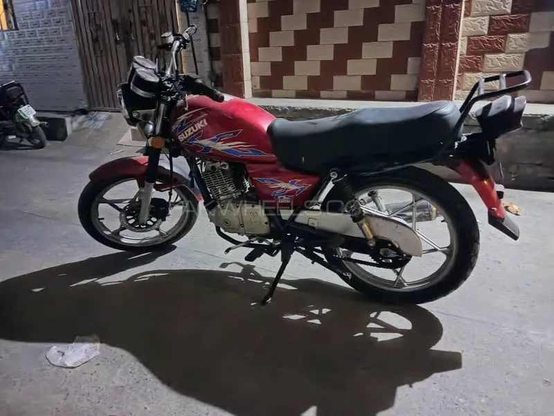 Suzuki GS 150 SE 2018 for Sale Image-1