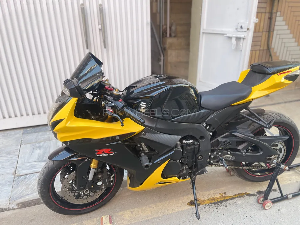 Suzuki GSX-R750 2017 for Sale Image-1