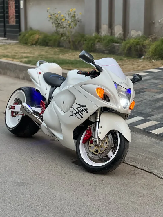 Suzuki Hayabusa 2010 for Sale Image-1