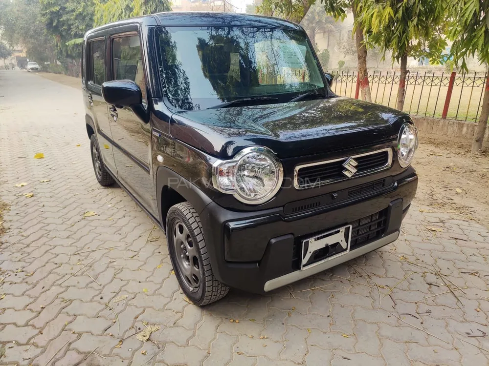 Suzuki Hustler 2021 for Sale in Lahore Image-1