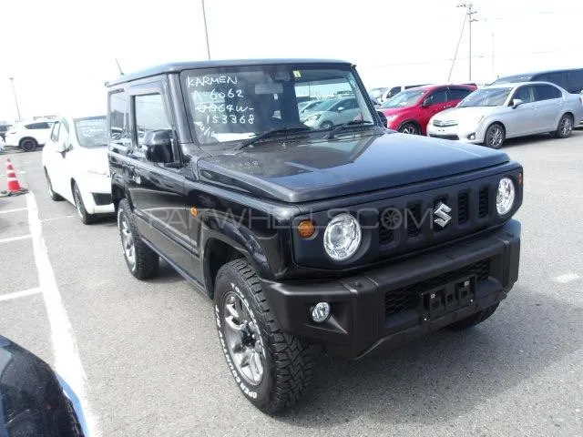 Suzuki Jimny 2020 for Sale in Karachi Image-1