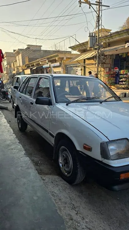 Suzuki Khyber 1997 for Sale in Wah cantt Image-1