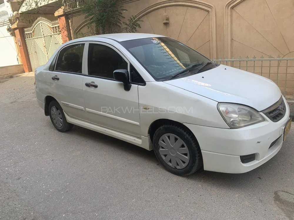 Suzuki Liana 2009 for Sale in Karachi Image-1