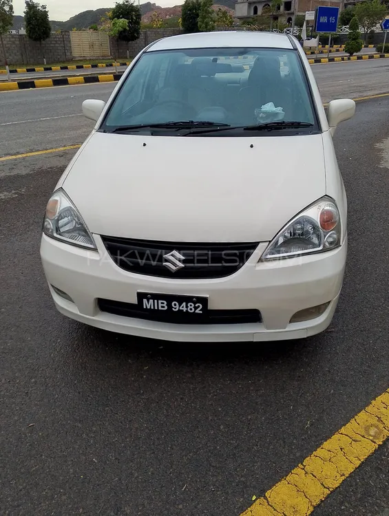 Suzuki Liana 2006 for Sale in Islamabad Image-1