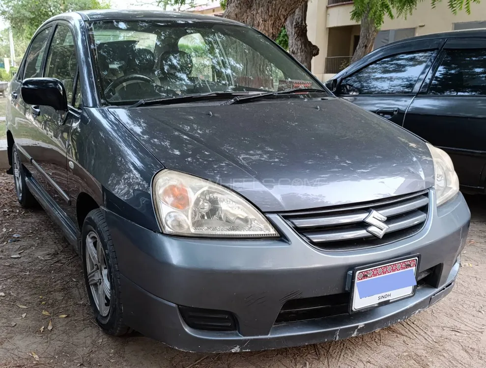 Suzuki Liana 2006 for Sale in Karachi Image-1