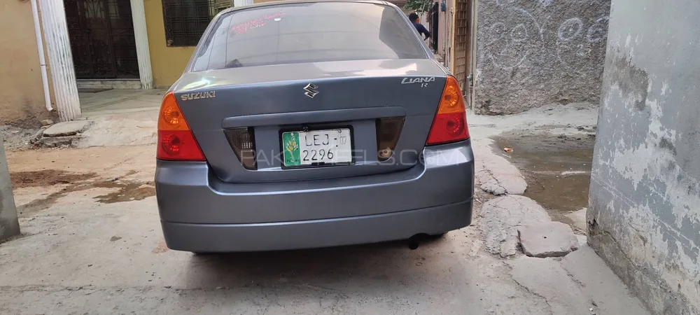 Suzuki Liana 2007 for Sale in Rawalpindi Image-1