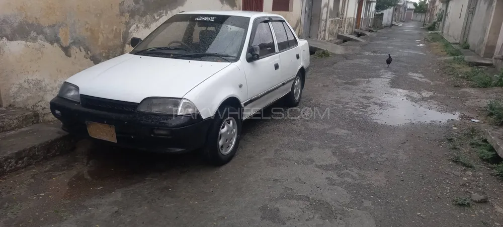 Suzuki Margalla 1993 for Sale in Haripur Image-1
