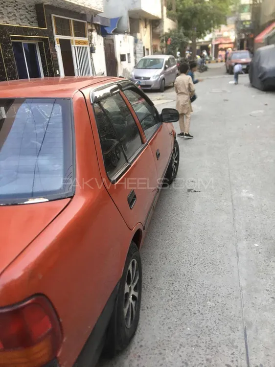 Suzuki Margalla 1996 for Sale in Lahore Image-1