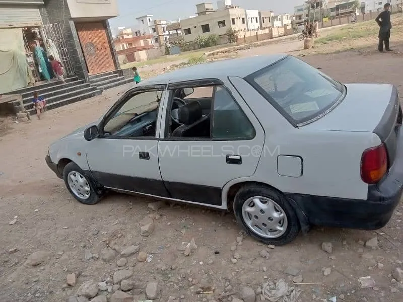 Suzuki Margalla 1996 for Sale in Karachi Image-1