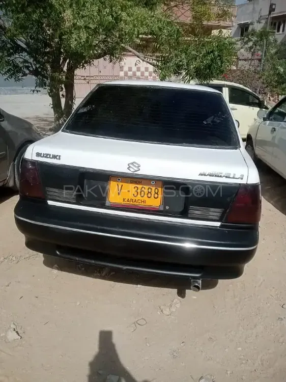Suzuki Margalla 1993 for Sale in Karachi Image-1