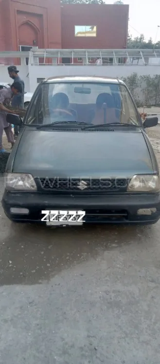 Suzuki Mehran 1991 for Sale in Lahore Image-1