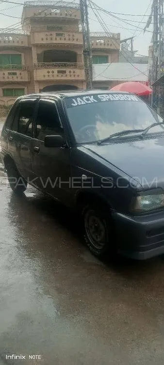 Suzuki Mehran 1992 for Sale in Rawalpindi Image-1