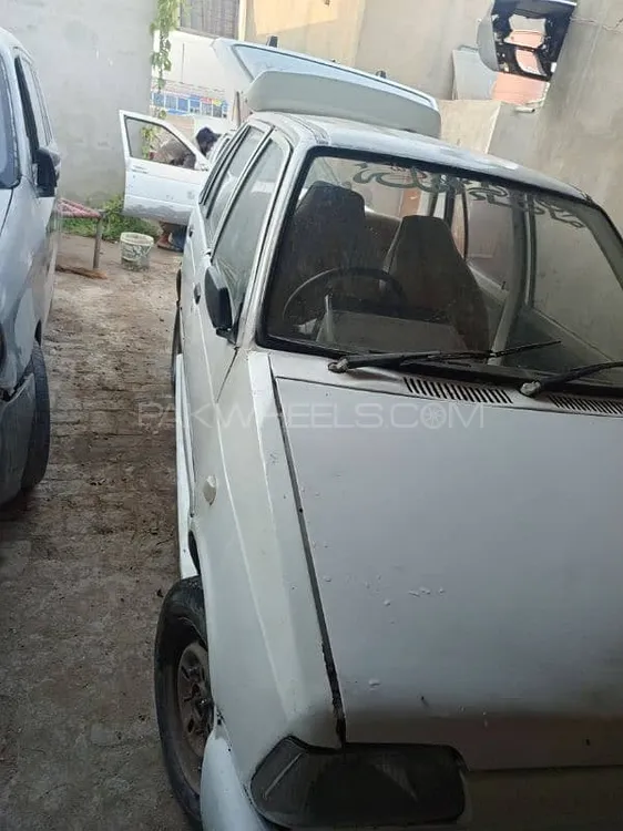 Suzuki Mehran 1992 for Sale in Dera Ghazi Khan Image-1