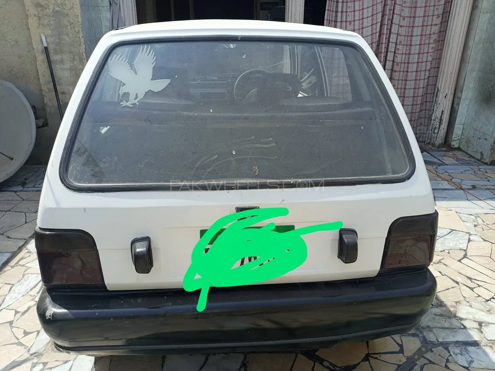 Suzuki Mehran 2003 for Sale in Pir mahal Image-1