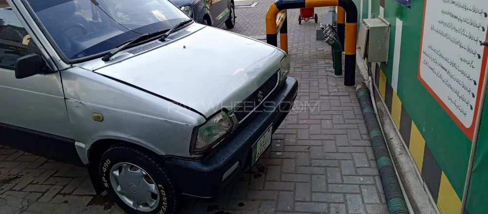 Suzuki Mehran 2004 for Sale in Lahore Image-1