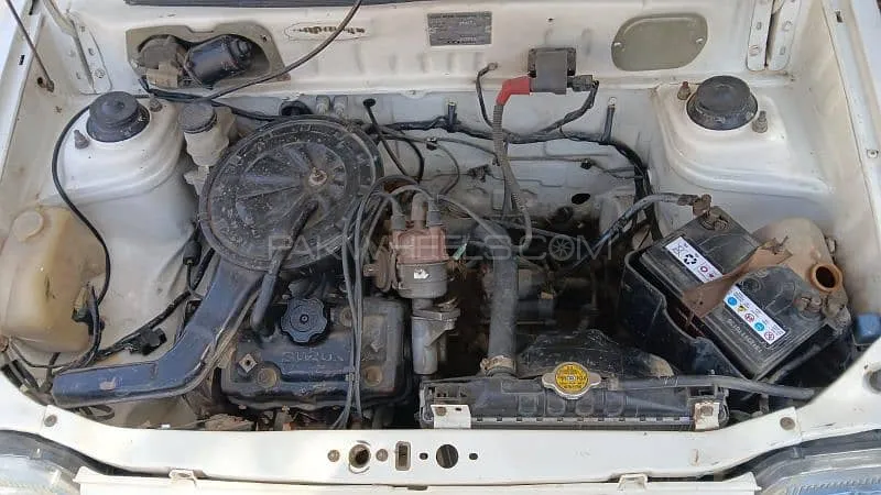 Suzuki Mehran 2006 for Sale in Dera Ghazi Khan Image-1