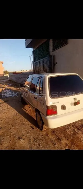 Suzuki Mehran 2007 for Sale in Islamabad Image-1