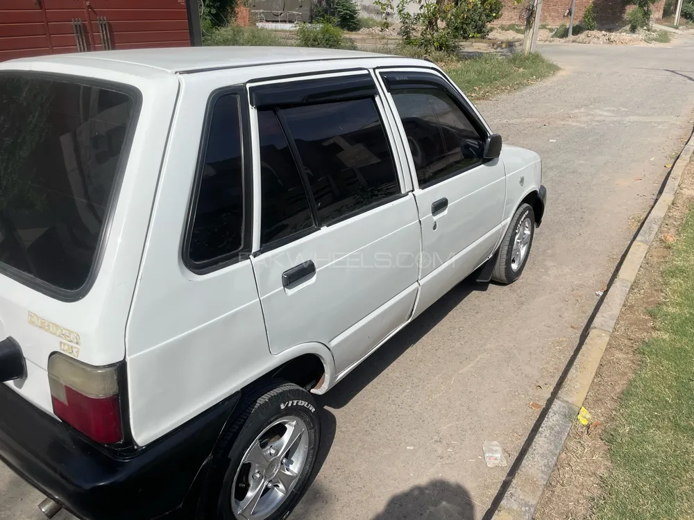 Suzuki Mehran 2007 for Sale in Faisalabad Image-1