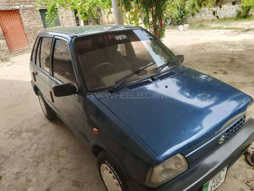 Suzuki Mehran 2008 for Sale in Mardan Image-1