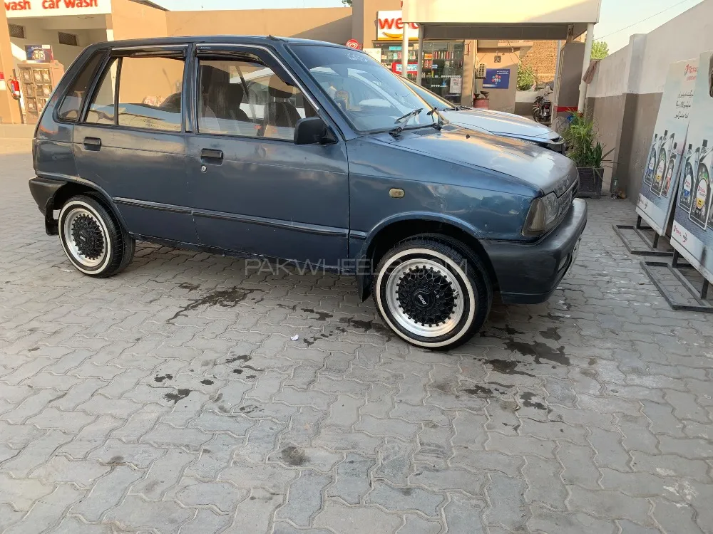 Suzuki Mehran 2009 for Sale in Islamabad Image-1