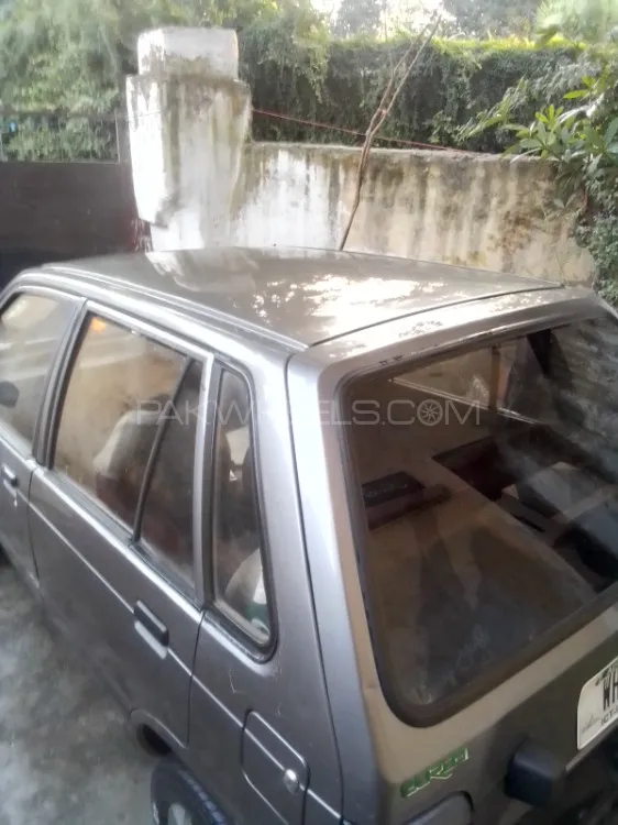 Suzuki Mehran 2012 for Sale in Rawalpindi Image-1