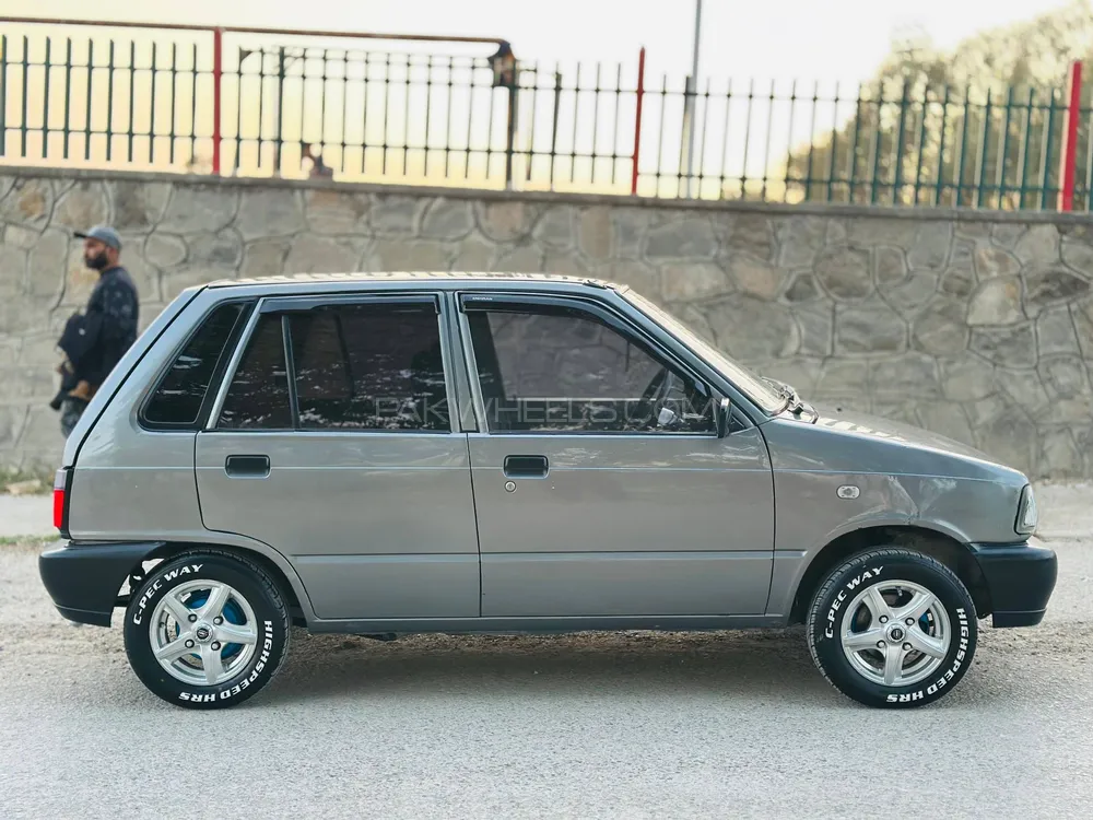 Suzuki Mehran 2015 for Sale in Islamabad Image-1