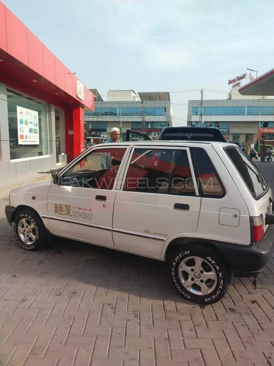 Suzuki Mehran 2015 for Sale in Rawalpindi Image-1