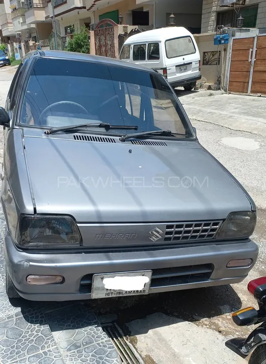 Suzuki Mehran 2017 for Sale in Islamabad Image-1