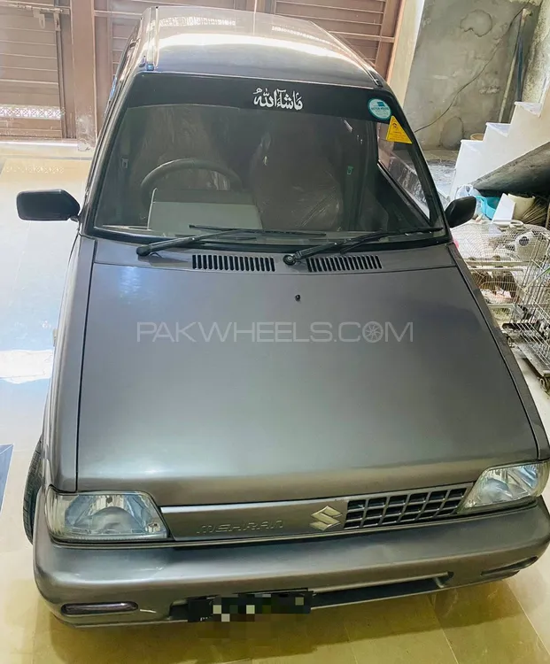 Suzuki Mehran 2019 for Sale in Faisalabad Image-1