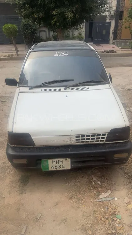 Suzuki Mehran 1989 for Sale in Okara Image-1