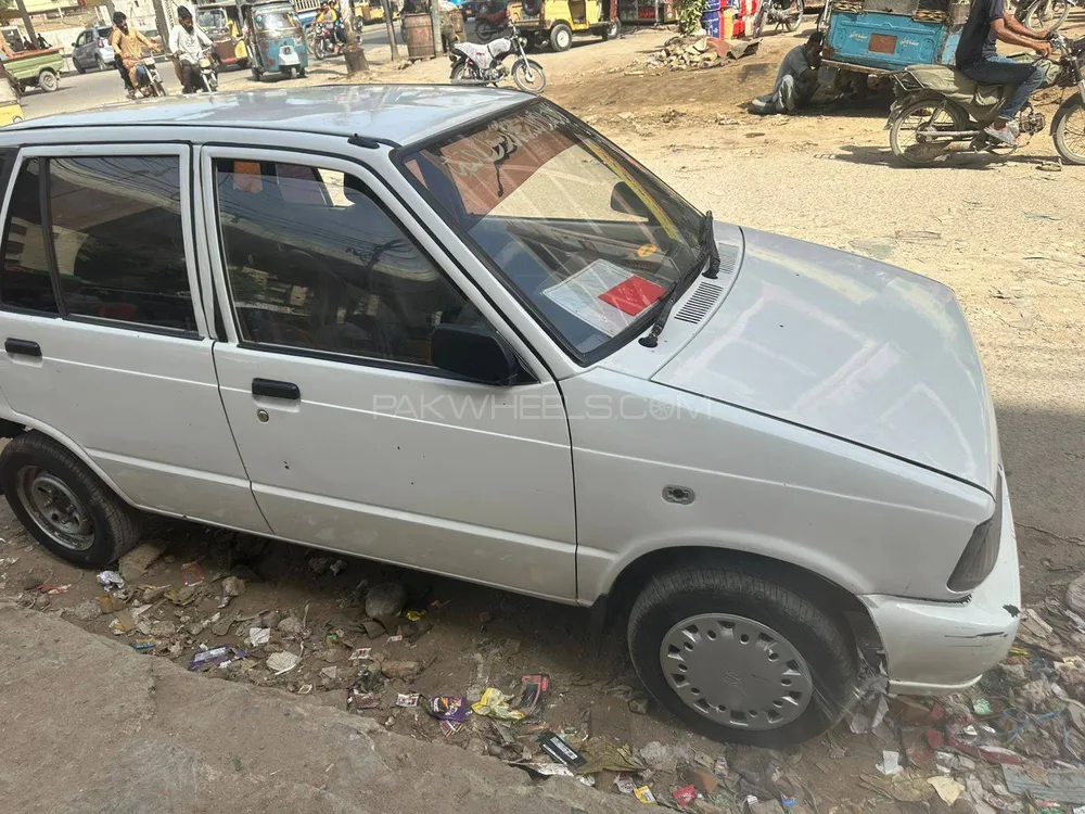 Suzuki Mehran 1992 for Sale in Karachi Image-1