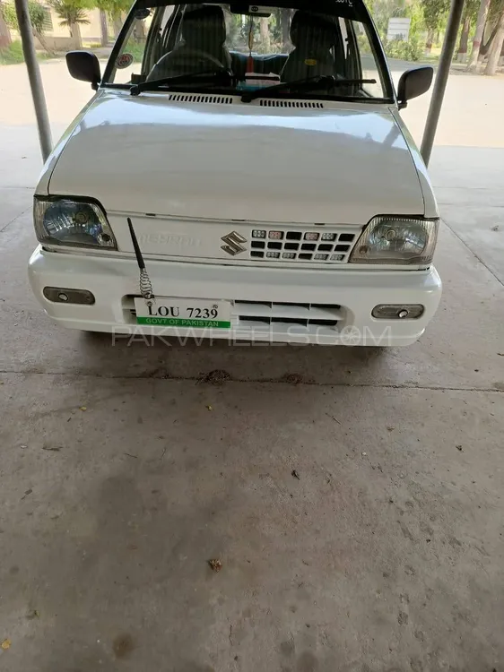 Suzuki Mehran 1994 for Sale in Sargodha Image-1