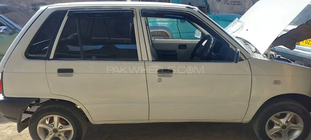 Suzuki Mehran 2005 for Sale in Quetta Image-1