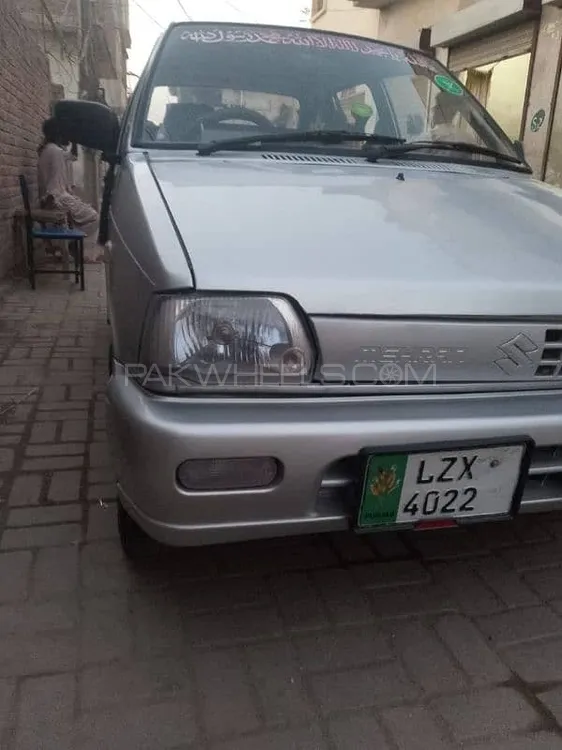 Suzuki Mehran 2005 for Sale in Multan Image-1