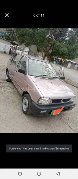 Suzuki Mehran 2005 for Sale in Rawalpindi Image-1