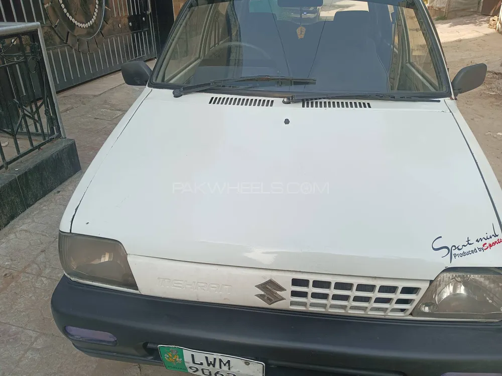 Suzuki Mehran 2006 for Sale in Rawalpindi Image-1