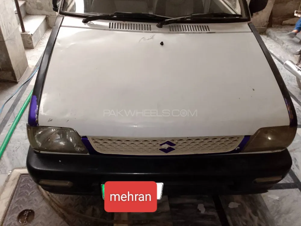 Suzuki Mehran 2006 for Sale in Islamabad Image-1