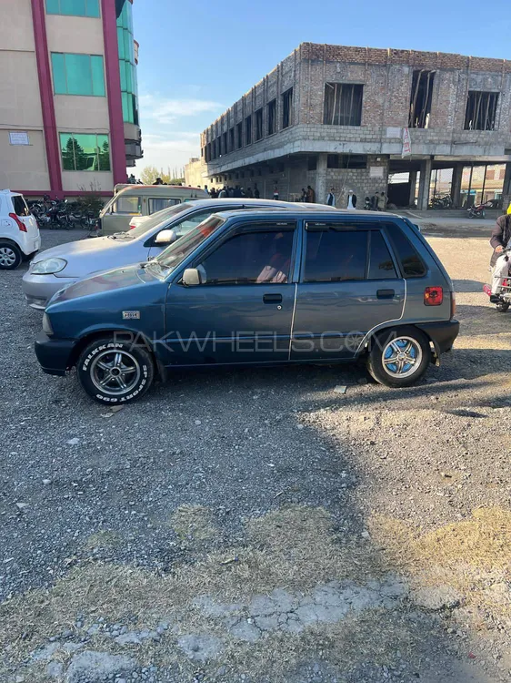 Suzuki Mehran 2008 for Sale in Kotli Ak Image-1