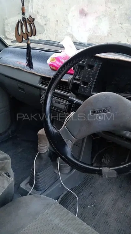 Suzuki Mehran 2012 for Sale in Karachi Image-1