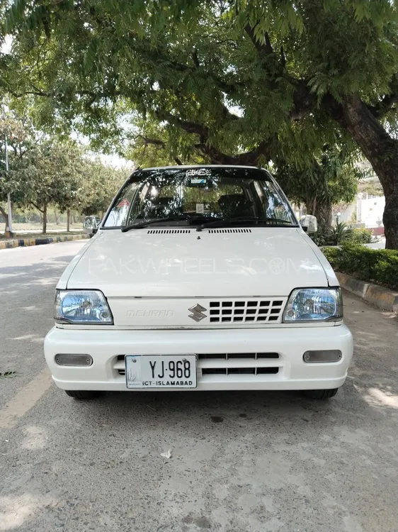 Suzuki Mehran 2013 for Sale in Islamabad Image-1