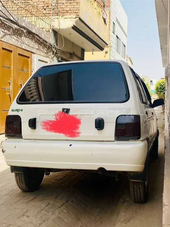 Suzuki Mehran 2013 for Sale in Layyah Image-1