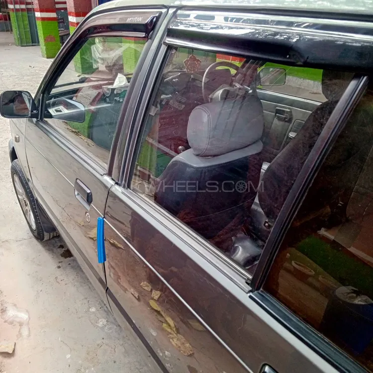 Suzuki Mehran 2014 for Sale in Lahore Image-1