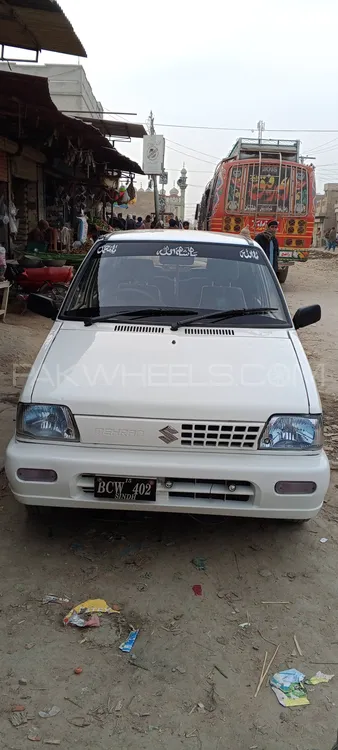 Suzuki Mehran 2014 for Sale in Jampur Image-1