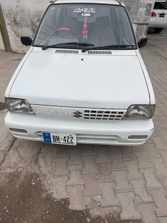 Suzuki Mehran 2014 for Sale in Peshawar Image-1