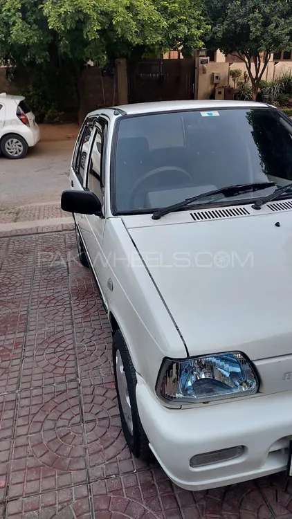 Suzuki Mehran 2015 for Sale in Islamabad Image-1